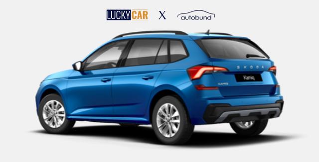 Skoda Kamiq Selection 1.0 TSI 7-Gang-DSG 