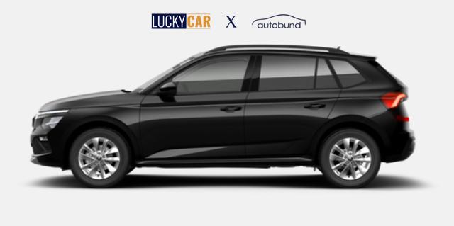 Skoda Kamiq Selection 1.0 TSI 7-Gang-DSG 