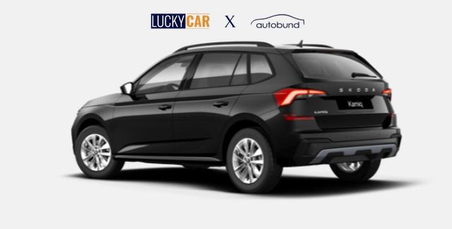 Skoda Kamiq Selection 1.0 TSI 7-Gang-DSG 