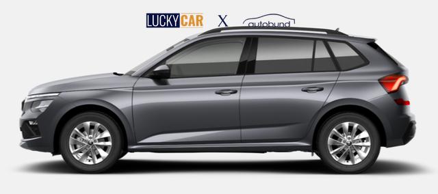 Skoda Kamiq Selection 1.5 TSI 7-Gang-DSG 