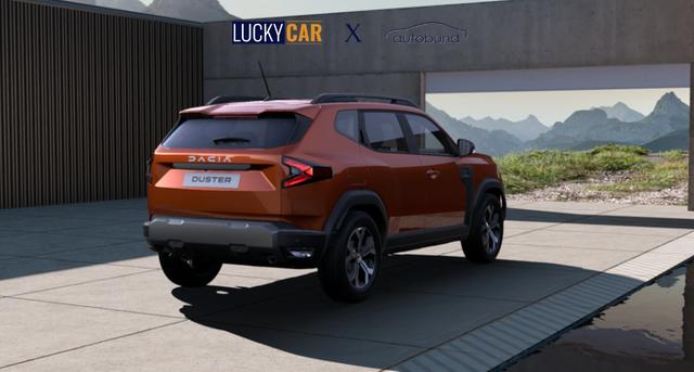 Dacia Duster Extreme TCe 130 6-Gang 