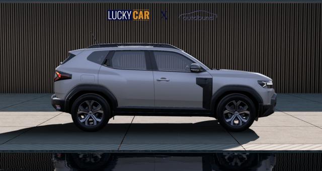 Dacia Duster Expression TCe 130 6-Gang 4x4 