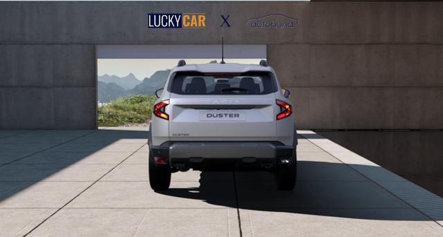 Dacia Duster Expression TCe 130 6-Gang 4x4 