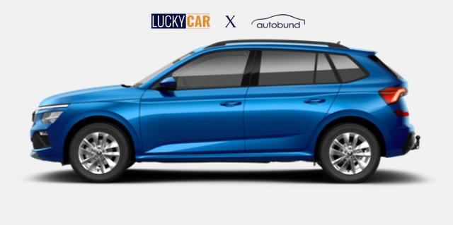 Skoda Kamiq Selection 1.5 TSI 7-Gang-DSG 