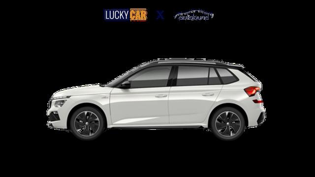 Skoda Kamiq Monte Carlo 1.0 TSI 7-Gang-DSG 