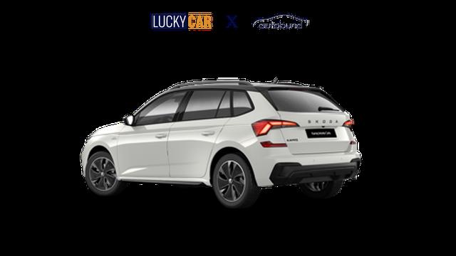 Skoda Kamiq Monte Carlo 1.0 TSI 7-Gang-DSG 