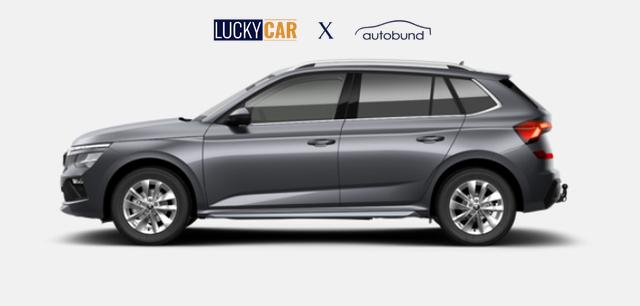 Skoda Kamiq Top Selection 1.5 TSI 7-Gang-DSG 