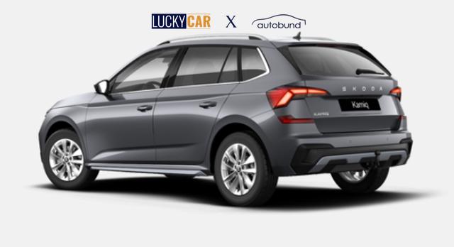 Skoda Kamiq Top Selection 1.5 TSI 7-Gang-DSG 