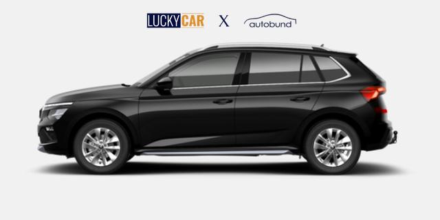 Skoda Kamiq Top Selection 1.5 TSI 7-Gang-DSG 