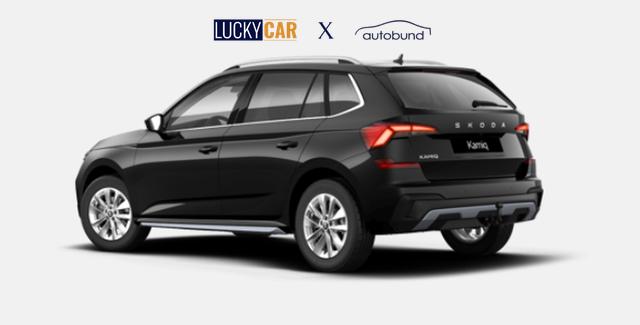 Skoda Kamiq Top Selection 1.5 TSI 7-Gang-DSG 