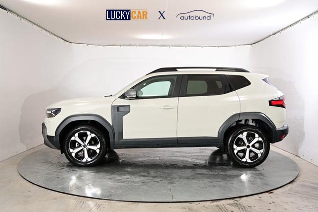 Dacia Duster Journey TCe 130 6-Gang 