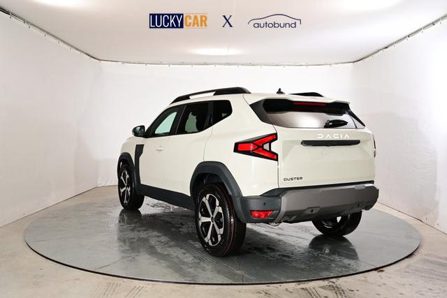 Dacia Duster Journey TCe 130 6-Gang 