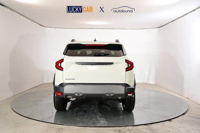 Dacia Duster Journey TCe 130 6-Gang 