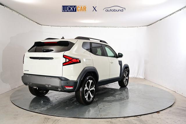 Dacia Duster Journey TCe 130 6-Gang 
