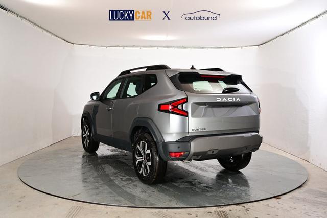 Dacia Duster Expression TCe 130 6-Gang 