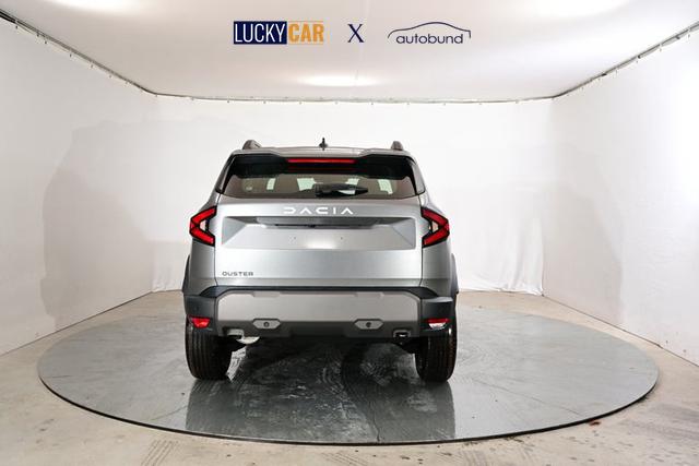 Dacia Duster Expression TCe 130 6-Gang 