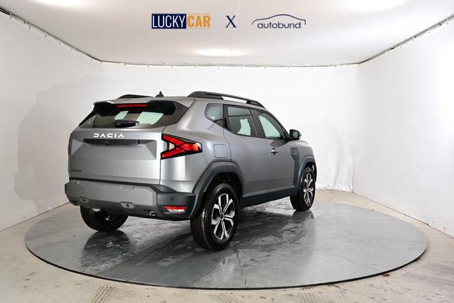 Dacia Duster Expression TCe 130 6-Gang 