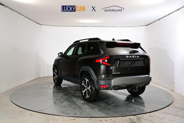 Dacia Duster Journey TCe 130 6-Gang 