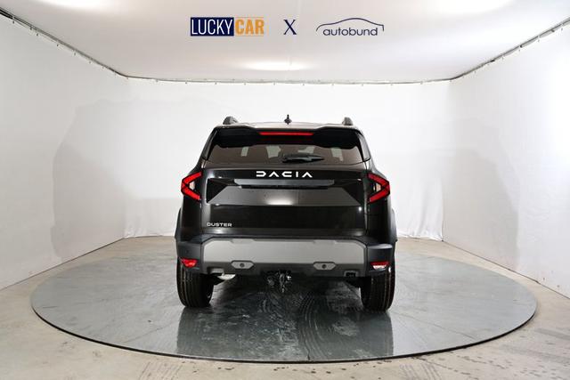 Dacia Duster Journey TCe 130 6-Gang 