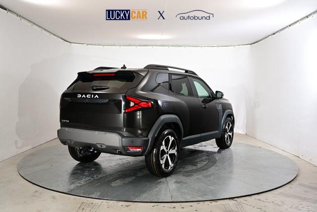 Dacia Duster Journey TCe 130 6-Gang 