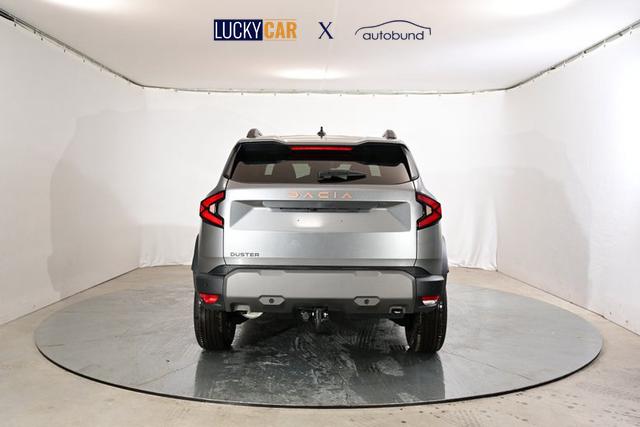 Dacia Duster Extreme TCe 130 6-Gang 
