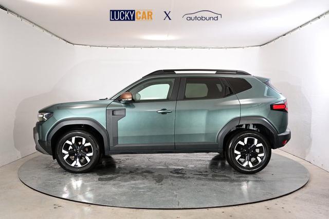 Dacia Duster Extreme TCe 130 6-Gang 