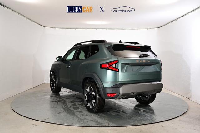 Dacia Duster Extreme TCe 130 6-Gang 