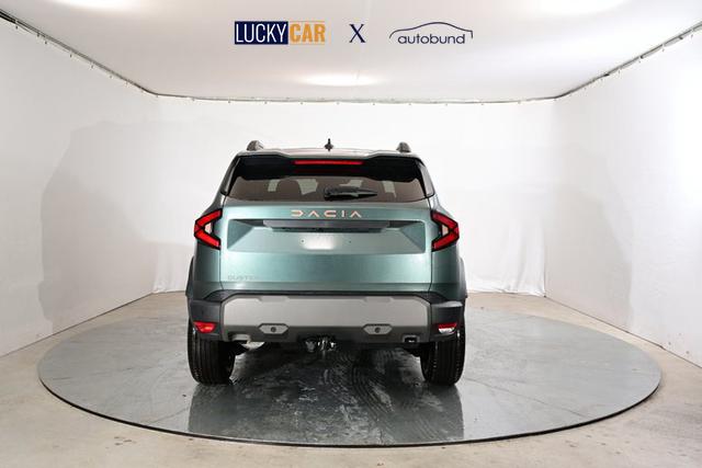 Dacia Duster Extreme TCe 130 6-Gang 