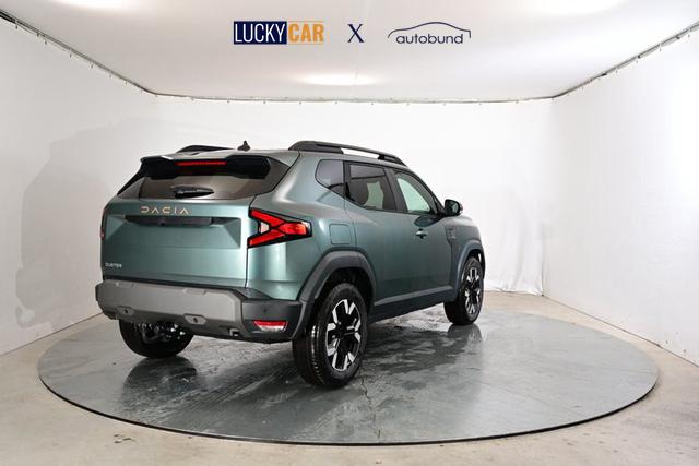 Dacia Duster Extreme TCe 130 6-Gang 