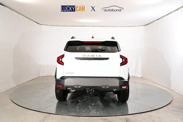Dacia Duster Extreme TCe 130 6-Gang 
