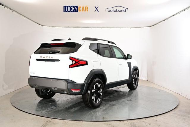 Dacia Duster Extreme TCe 130 6-Gang 