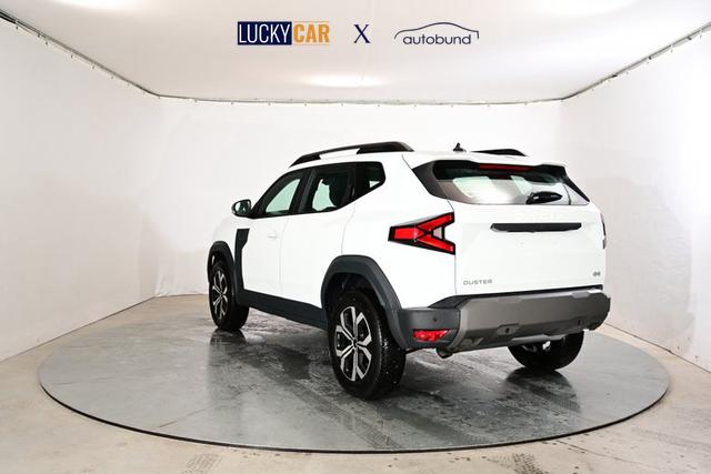 Dacia Duster Expression TCe 130 6-Gang 4x4 