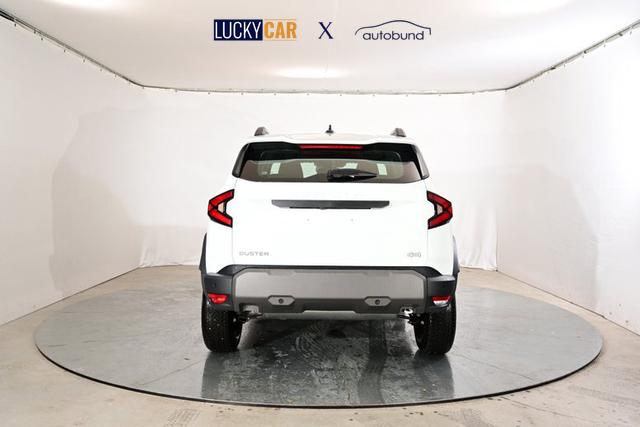 Dacia Duster Expression TCe 130 6-Gang 4x4 