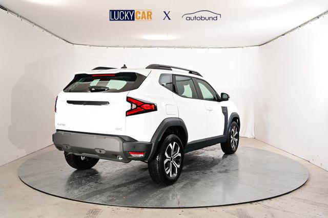 Dacia Duster Expression TCe 130 6-Gang 4x4 