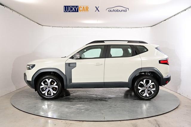 Dacia Duster Expression TCe 130 6-Gang 4x4 