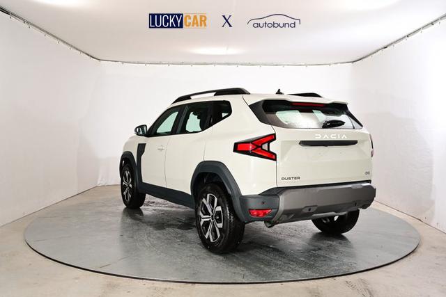 Dacia Duster Expression TCe 130 6-Gang 4x4 