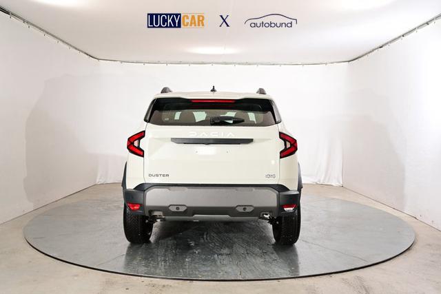 Dacia Duster Expression TCe 130 6-Gang 4x4 