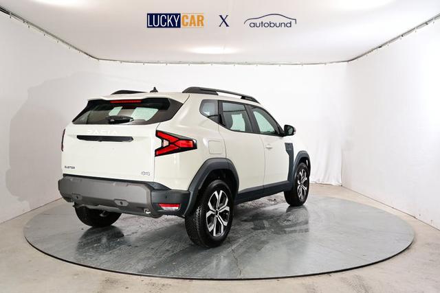 Dacia Duster Expression TCe 130 6-Gang 4x4 