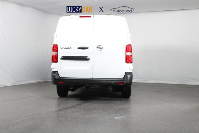 Opel Vivaro Kastenwagen Lang 2.0 BlueHDi 145 6-Gang 