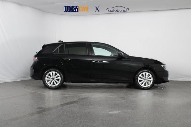 Opel Astra Edition 1.2 Turbo 6-Gang 