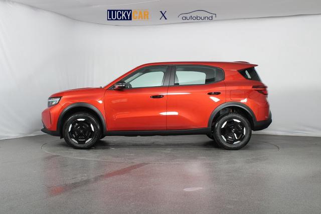 Opel Frontera Edition 1.2 Direct Injection Turbo Hybrid 48 V Elektrisches 6-Ga 