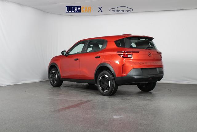 Opel Frontera Edition 1.2 Direct Injection Turbo Hybrid 48 V Elektrisches 6-Ga 