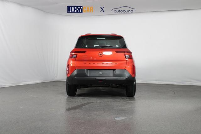 Opel Frontera Edition 1.2 Direct Injection Turbo Hybrid 48 V Elektrisches 6-Ga 