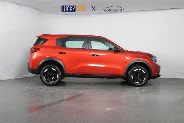 Opel Frontera Edition 1.2 Direct Injection Turbo Hybrid 48 V Elektrisches 6-Ga 