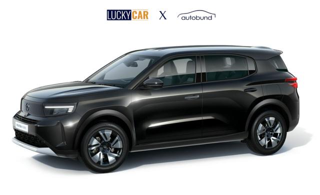 Opel Frontera GS 1.2 Hybrid 6-Gang-eDCT 