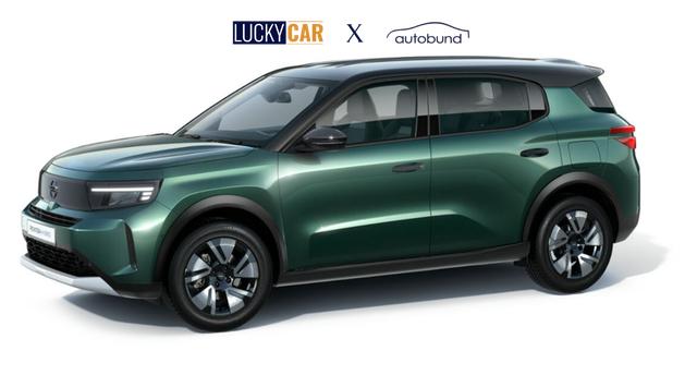 Opel Frontera GS 1.2 Hybrid 6-Gang-eDCT 