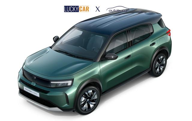 Opel Frontera GS 1.2 Hybrid 6-Gang-eDCT 