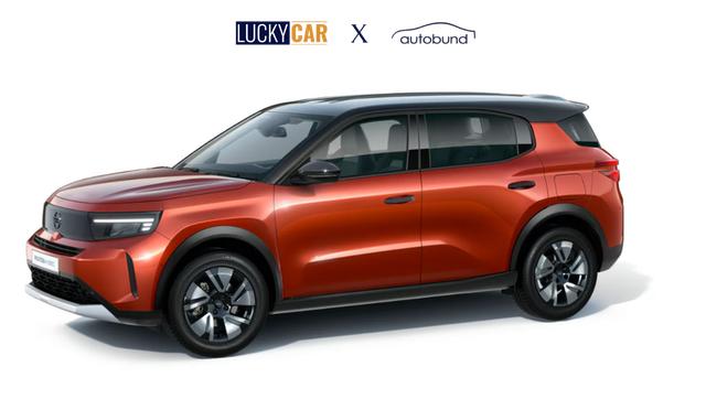 Opel Frontera GS 1.2 Hybrid 6-Gang-eDCT 