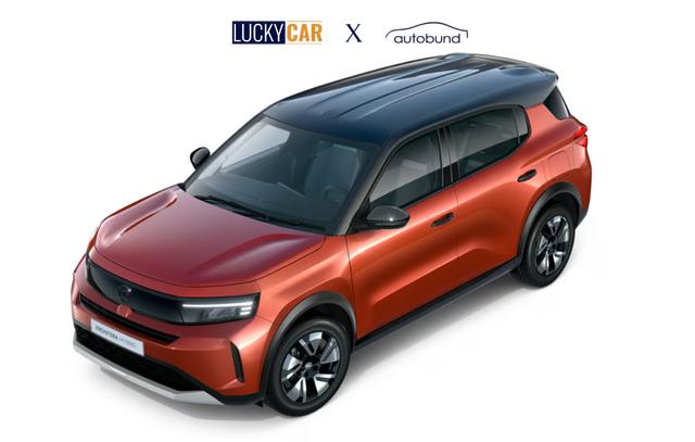 Opel Frontera GS 1.2 Hybrid 6-Gang-eDCT 