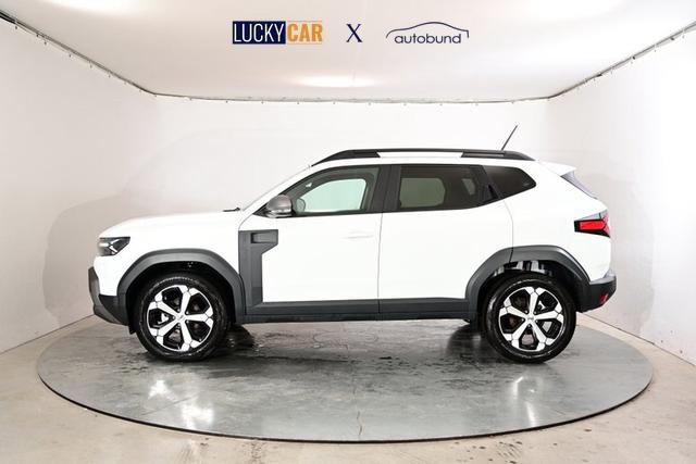 Dacia Duster Journey TCe 130 6-Gang 